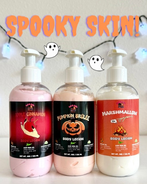 Spooky Collection