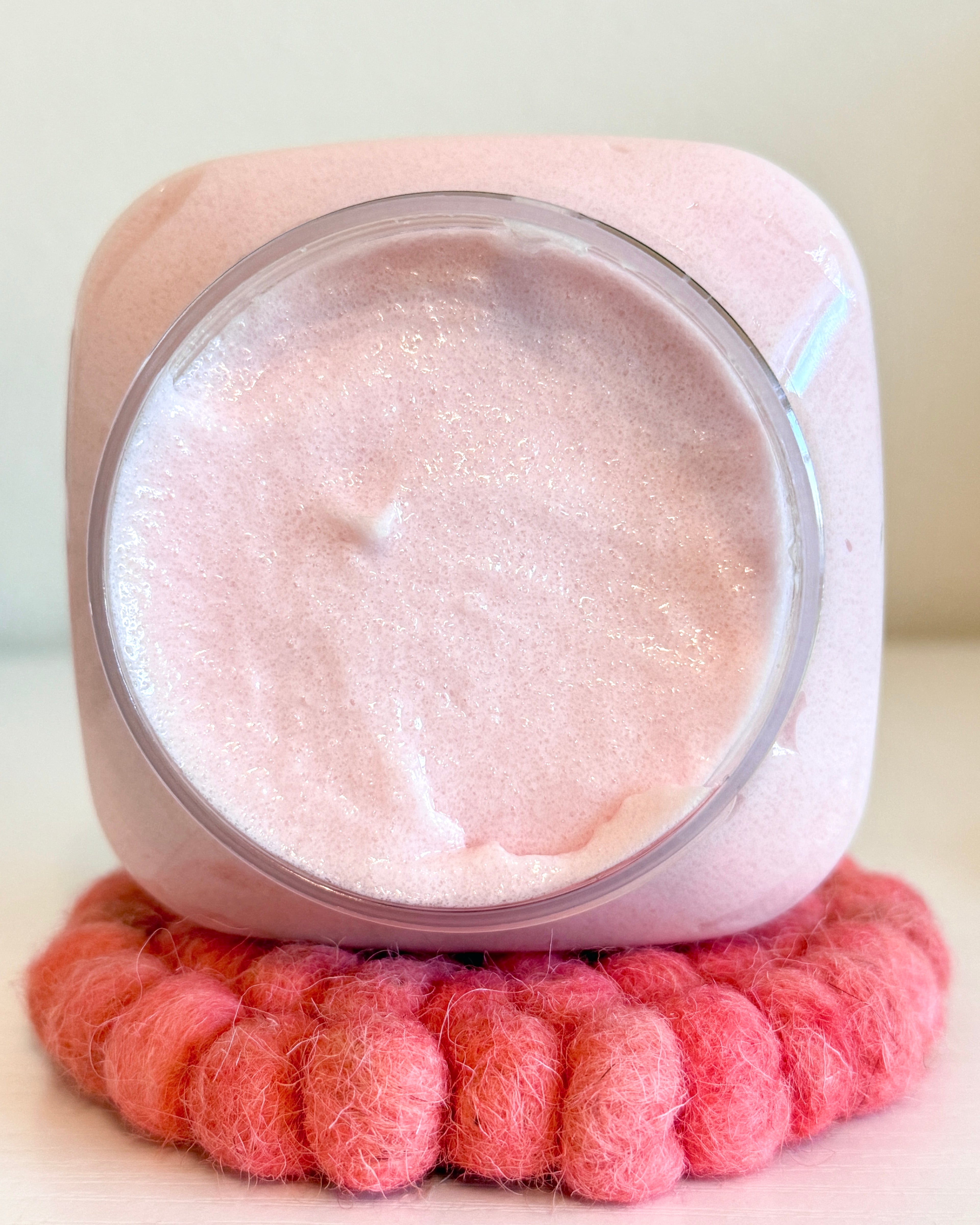 Strawberry Body Scrub