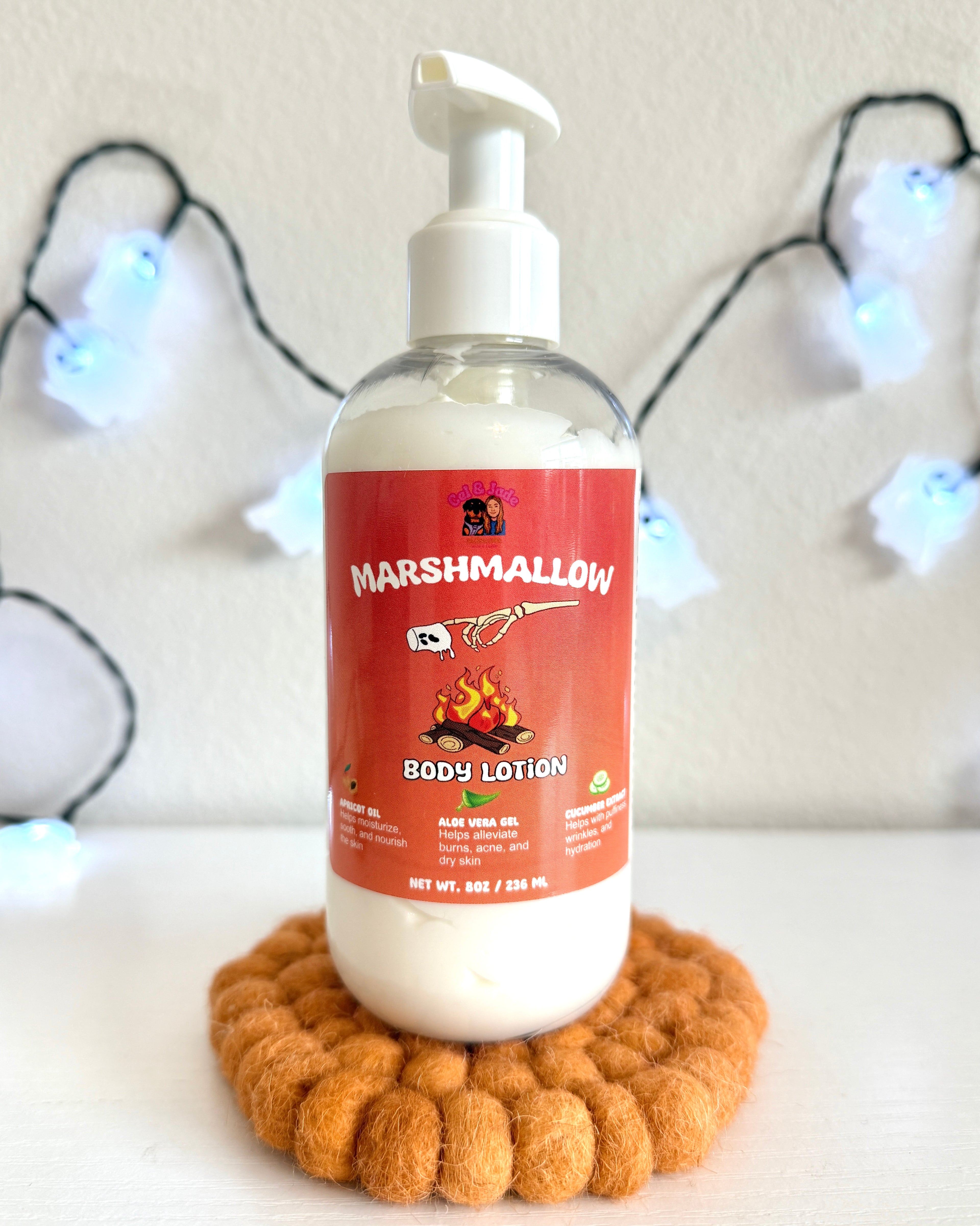 Marshmallow Body Lotion