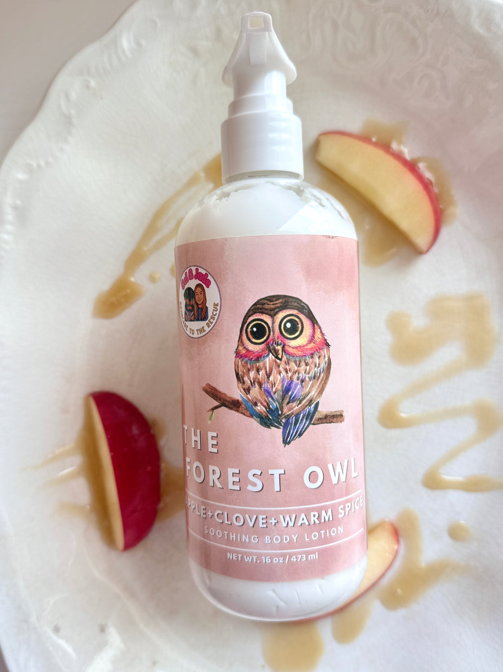 Apple Shea Butter Lotion | Apricot Seed Oil & Vitamin E Oil | Skincare Routine | Aloe Vera