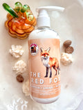 Pumpkin Shea Butter Lotion | Apricot Seed Oil & Vitamin E Oil | Skincare Routine | Aloe Vera