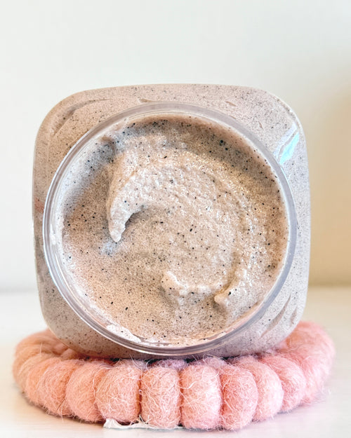 Coffee Bean Body Scrub