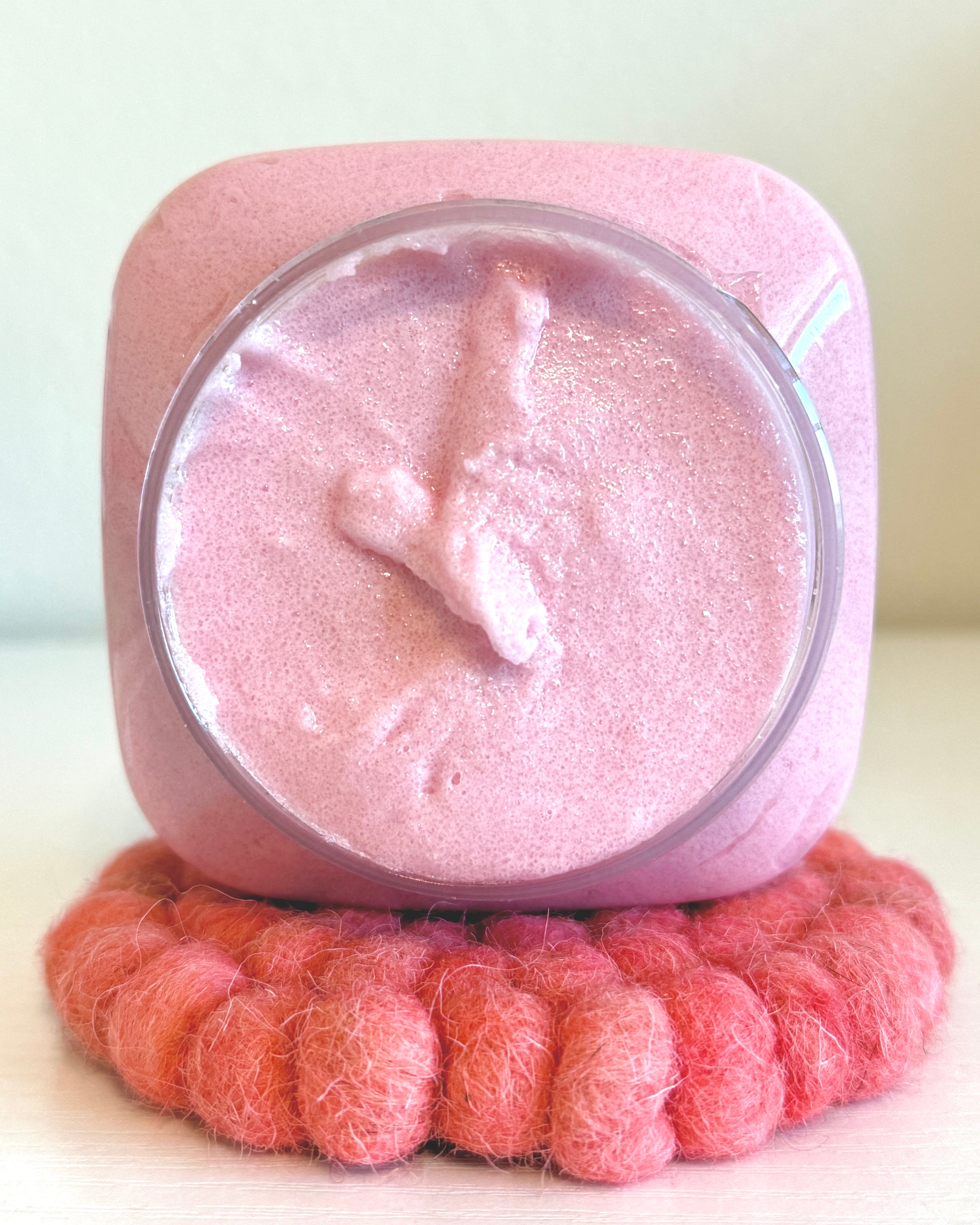 Wild Rose Body Scrub