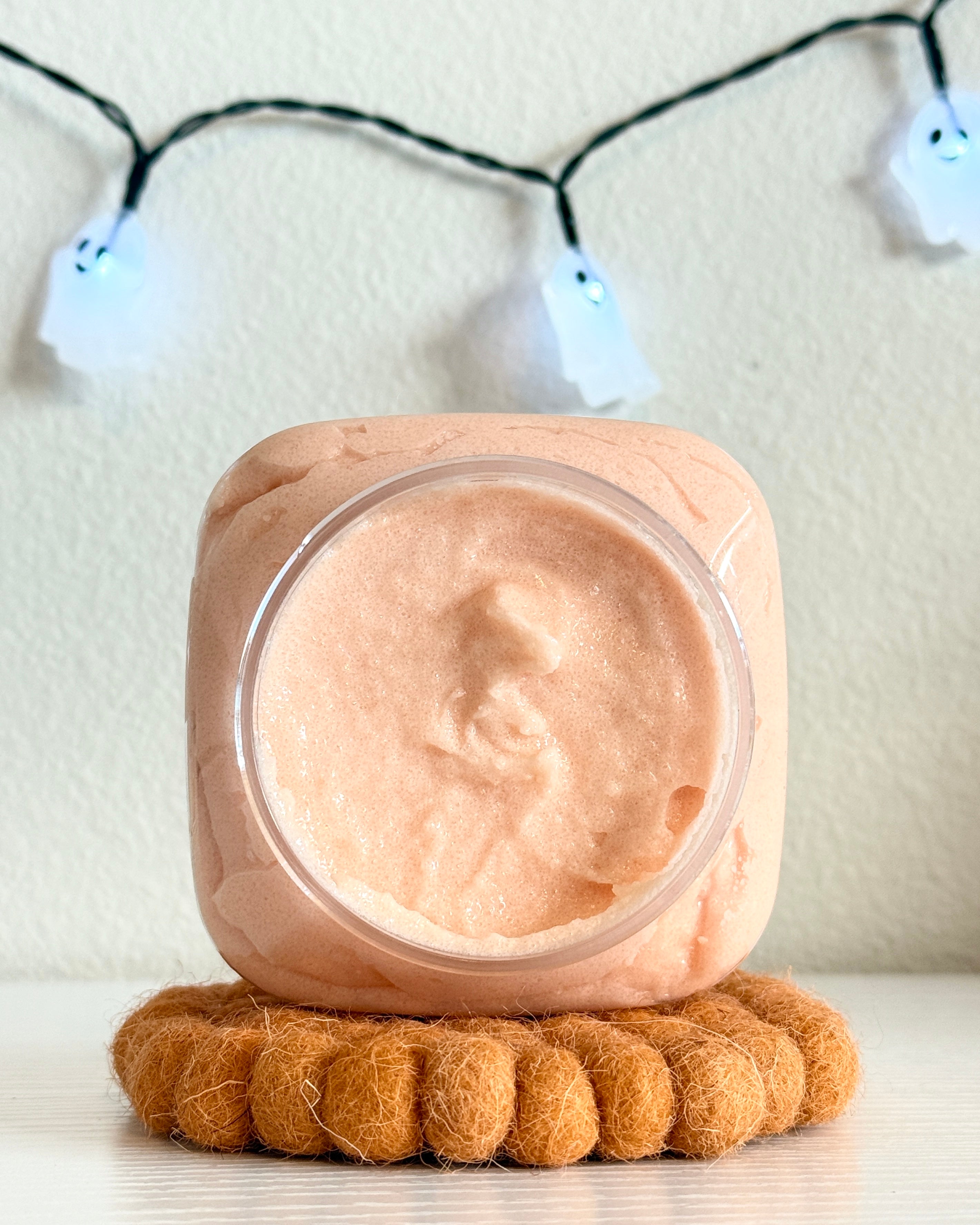 Pumpkin Brûlée Cleansing Body Scrub