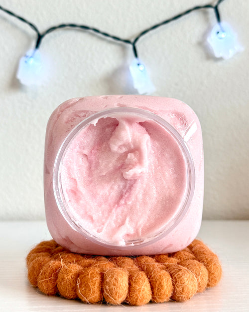 Apple Cinnamon Body Scrub