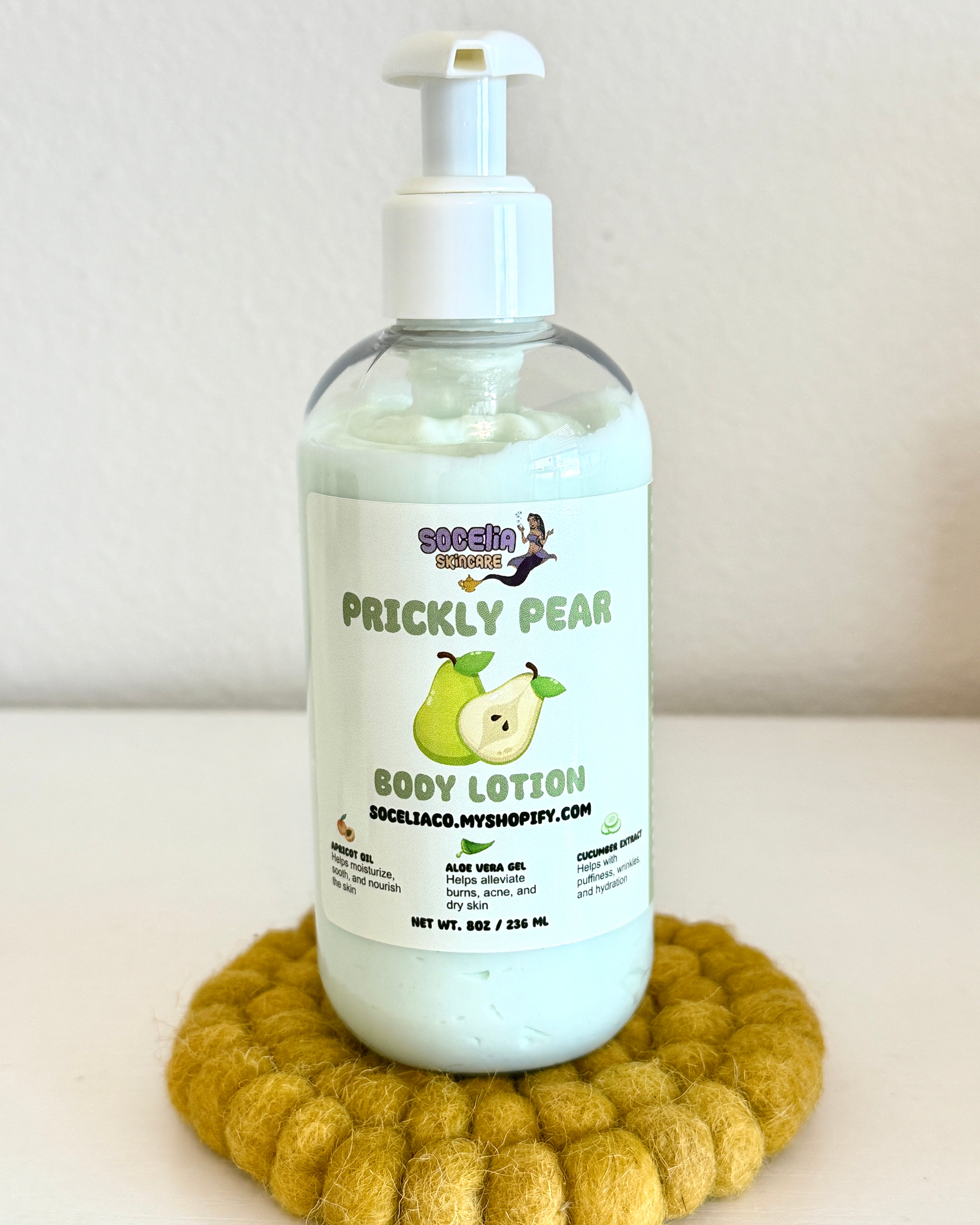 Prickly Pear Body Lotion