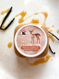 Maple Vanilla Exfoliating Body Scrub | Shea Butter + Pumpkin Seed Oil